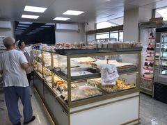 面包甜点陈列柜-爱德顺糕点食屋(利民道店)