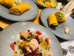 煎牛里脊卷饼-Moka Bros 摩卡站(西单大悦城店)