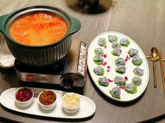 -恬阿姨庭院餐厅·生日宴