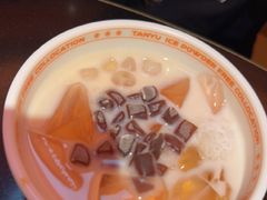 探鱼冰粉-探鱼·鲜青椒爽麻烤鱼(广州花都来又来店)