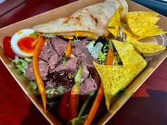 -HELLO 27 意面·沙拉·帕尼尼