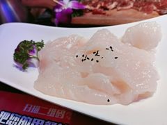 -热火朝天鲜切牛肉火锅(南强街巷店)