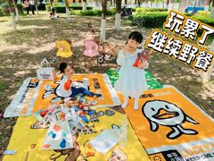 -飞来湖湿地公园