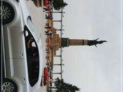 -人民防洪胜利纪念塔