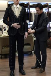 -Mr.Royal御匠先生·手工全麻衬衣西服定制
