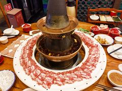 -乐宴·老北京铜火锅(八卦岭店)