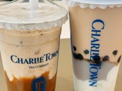 -CHARLIETOWN红茶公司(南京万象天地店)