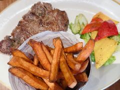 -TIGERS老虎西餐(亦庄店)