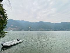 -严子陵钓台(富春江小三峡)