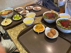 -磨沟沿老字号牛肉面·清真(金港城店)
