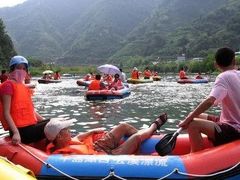 -千岛湖白云溪漂流