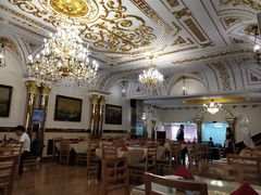 大堂-华梅西餐厅(哈尔滨中央大街店)