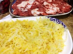 -牛叔鲜羊肉铜火锅(远东小区店)