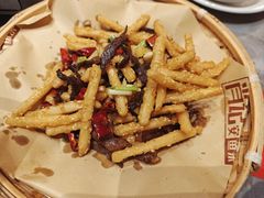 -肖记公安牛肉鱼杂馆·省级非物质文化遗产(江汉路直营店)