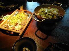 铜锅包菜-楼兰新疆主题餐厅(苏州中心店)