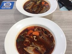 金牌麻辣牛肉面-康师傅私房牛肉面(北京南站店)