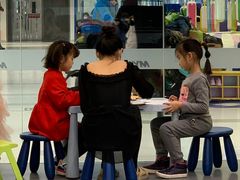 -美育少儿中国舞·钢琴·声乐艺术中心(枫蓝购物中心店)