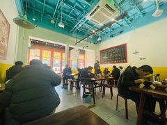 大堂-万红路羊汤烧饼店(将台路店)