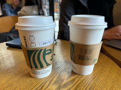 -星巴克(宁波老外滩店)