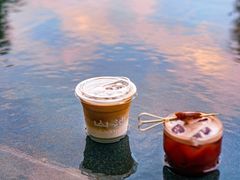 -SAANCI山池咖啡(海上世界文化艺术中心店)