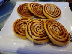 香煎葱油饼-顺丰轩园林酒家(天河店)