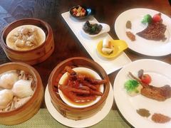 -大理实力希尔顿酒店•香全日制餐厅