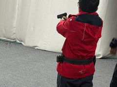 -战甲射击中心·茶室