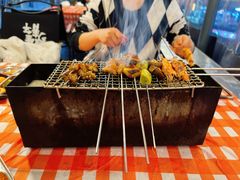 -生火火·小炉子炭烤(金楠天街总店)