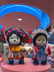 -TeddyTales莉娜熊(国贸店)