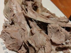 手抓羊肉-青海名吃尕张娃非遗烤肉(海湖总店)