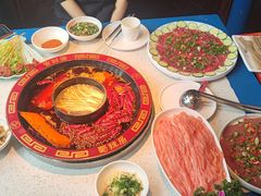 -蜀辣居鲜货老火锅(万象城店)