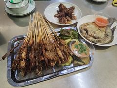 -玛扎烧烤私房菜