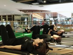 -银吉姆健身(恒隆馆)