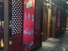 门面-老牌坊鲁菜名店(美莲广场店)
