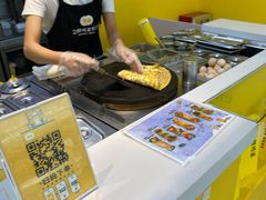 -2颗鸡蛋煎饼(北京路天河城店)