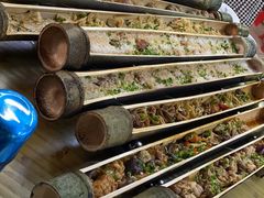 -丰依竹食·老牌竹筒饭