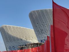 -福州海峡文化艺术中心