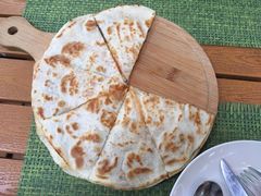 羊肉奶酪薄饼-ALAMEEN阿拉伯餐厅(三里屯店)
