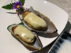 芝士青口-極上萬膳·日料放题(海岸城店)