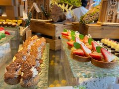 -两咖啡自助餐厅(静安香格里拉酒店)
