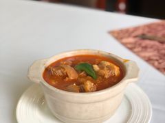 罐焖牛腩-小白桦西餐厅