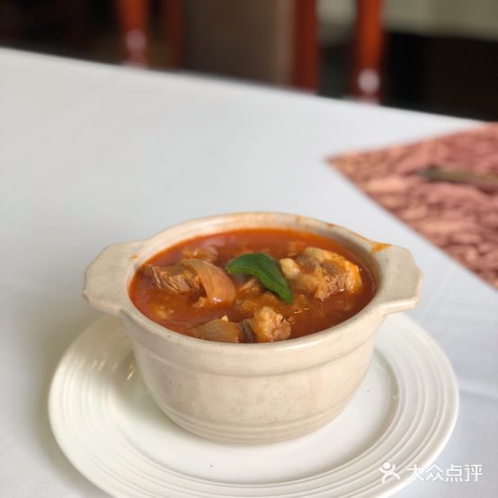 小白桦中餐厅