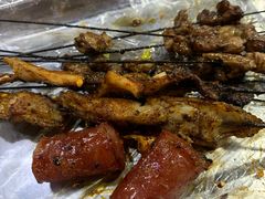 -杨婆婆烤肉(文昌阁店)