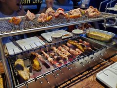 -三个蒙古大叔羊肉串(大宁店)