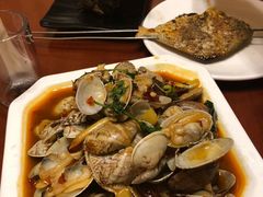 蒜蓉烤生蚝-生蚝园