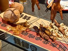 -钱锋炭缸烧烤(南湖大路总店)