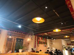 大堂-许府牛火锅(信义坊总店)
