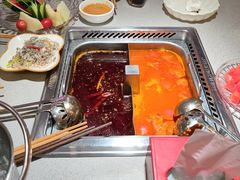 -海底捞火锅(高新万达广场店)