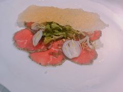 安格斯谷饲牛肉刺身-王品牛排(帝壹城店)