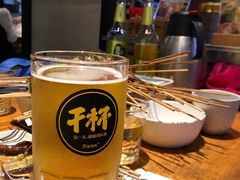 -木屋烧烤(创意园店)